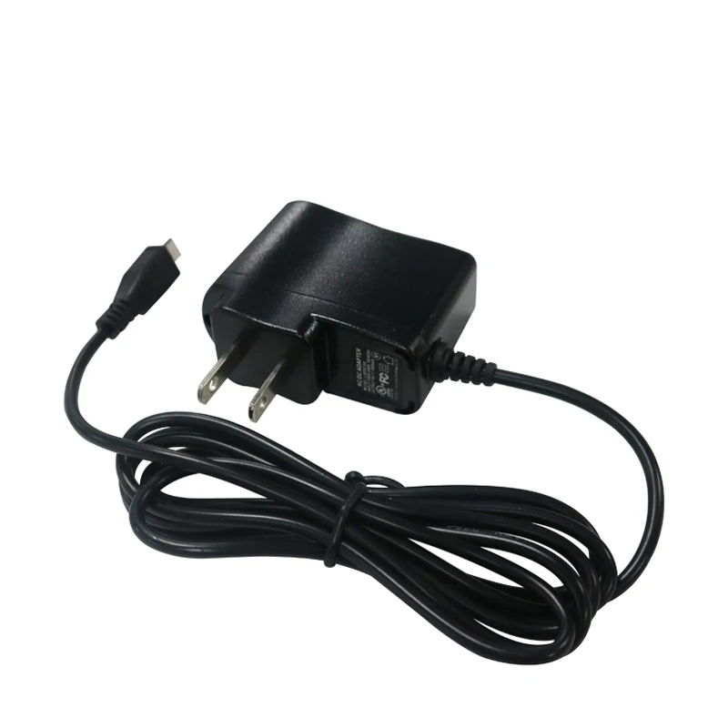 Dc Switching Power Supply Charger Adaptor 5v 1a Power Adapter, 5w Wall 5 Volt 1 Amp 1000ma Ac AC 100-240v 50-60hz Plug in UL FCC