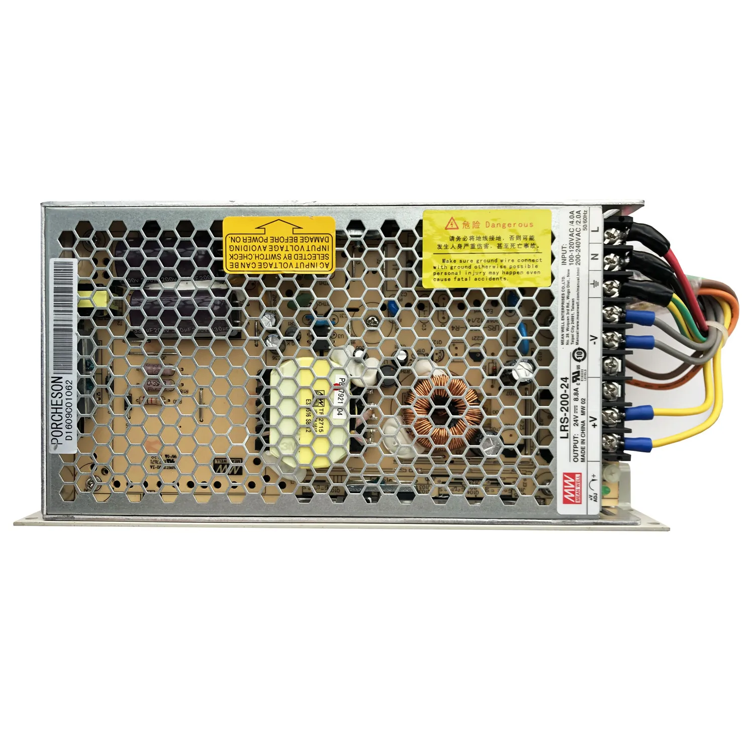 PORCHESON PS360AM MS210A полный комплект системы управления контроллер PLC для литьевой
