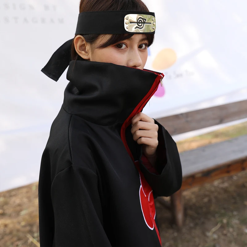Halloween Adult Japanese NAR UTO Cosplay Anime Costume Namikaze Minato Shimura Danzou Uzumaki Nar uto Cloak Robe Costume