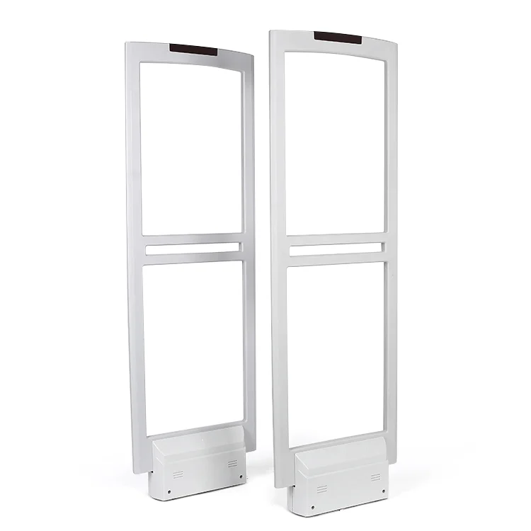 Система безопасности EAS 58 кГц, противоугонная дверь для супермаркета с дистанционным управлением