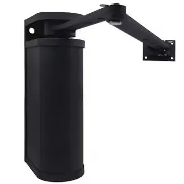Waterproof 90 Degree Automatic Motor Remote Door Opener For Swing Gate Opener With Remote Control