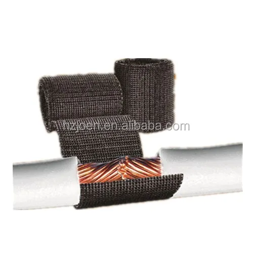 Shrinkable Cable Accessory Cable Connection Protection Armor cast Structural Material