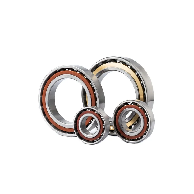 New design with great price High Quality speed ceramic Angular Contact Ball Bearing