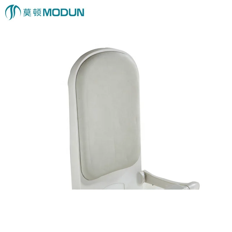 Modun commercial toilet surface mounted toddler wall safety seat baby protection chair