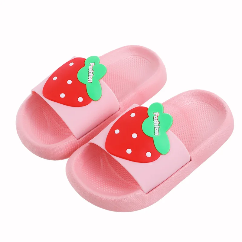 Шанчжоу OEM Sepatu Танак противоскользящие домашние мягкие подошвы для душа Симпатичные детские летние Тапочки