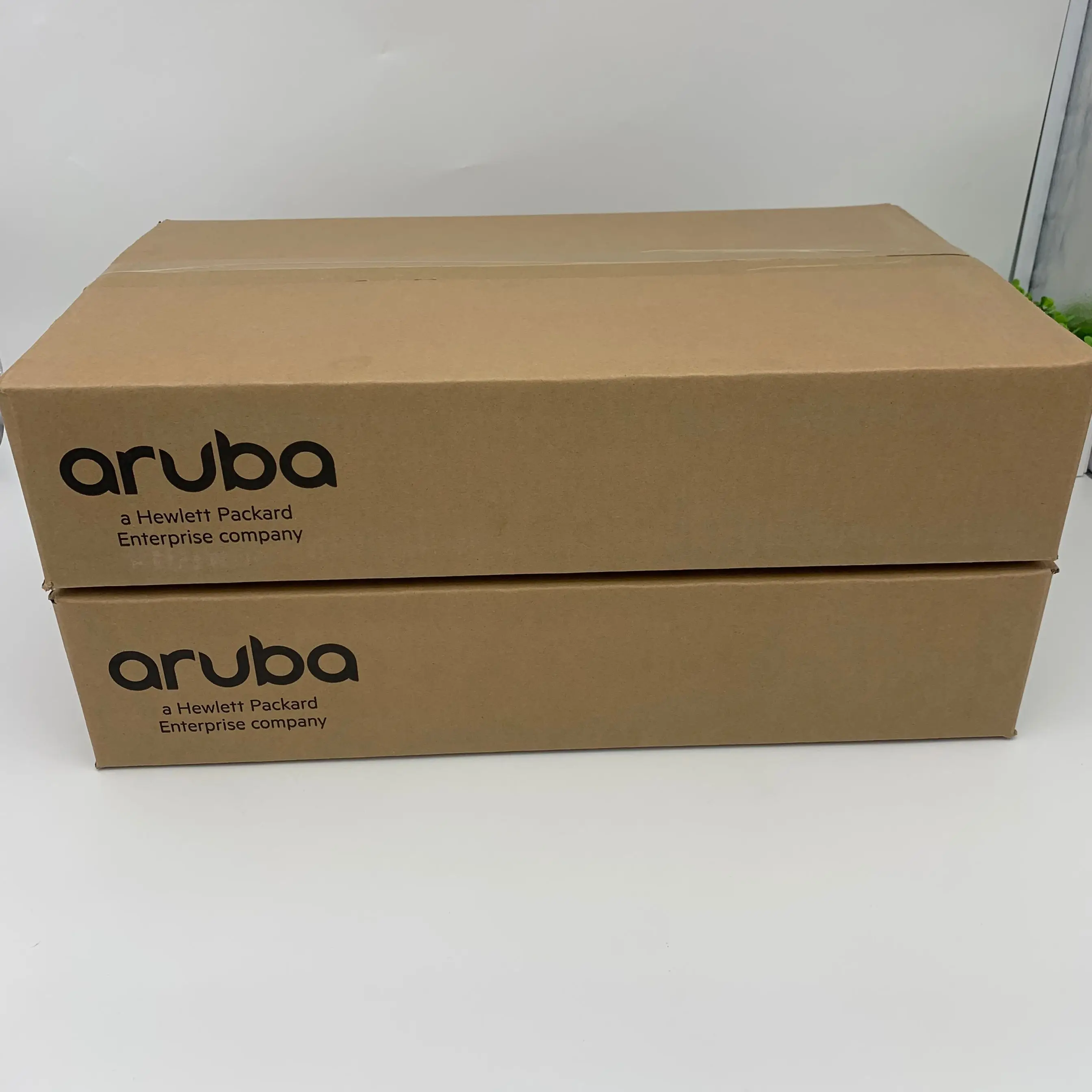 Original HPE Aruba 48 Ports POE Enterprise Ethernet Switch R8N86A