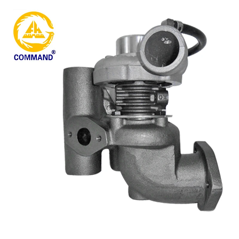 T250-04 Turbo 452055-0004 452055-5004S Turbocharger ERR4893 ERR4802 turbo for Land Rover Discovery