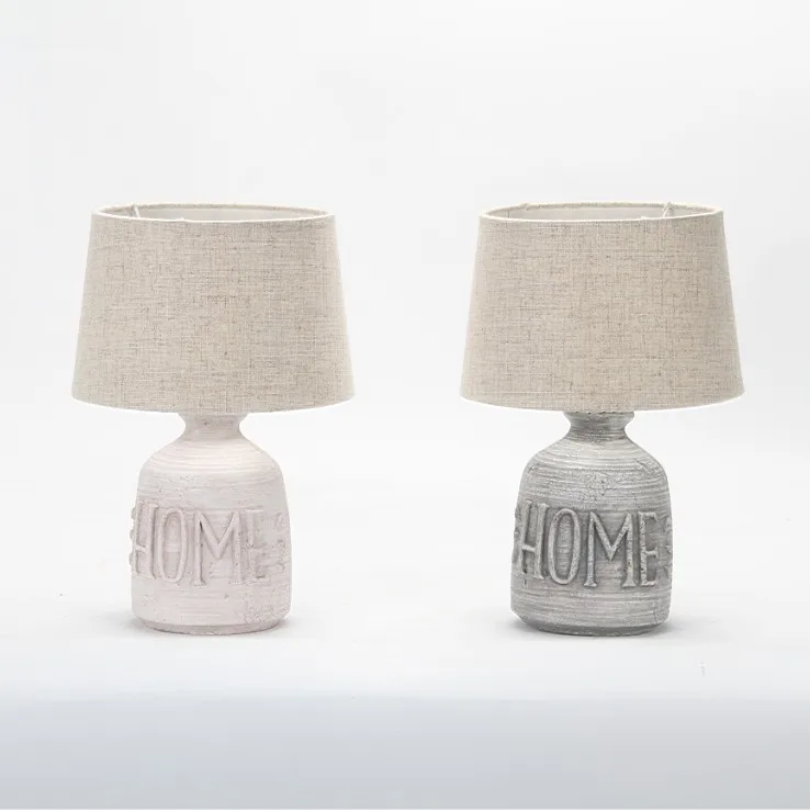 handmade decorate table lamp modern