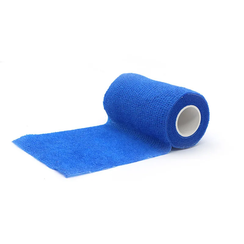 Medical Self Adhesive 2inch Elastic Adhesive Bandage Sterile Fabric Tape