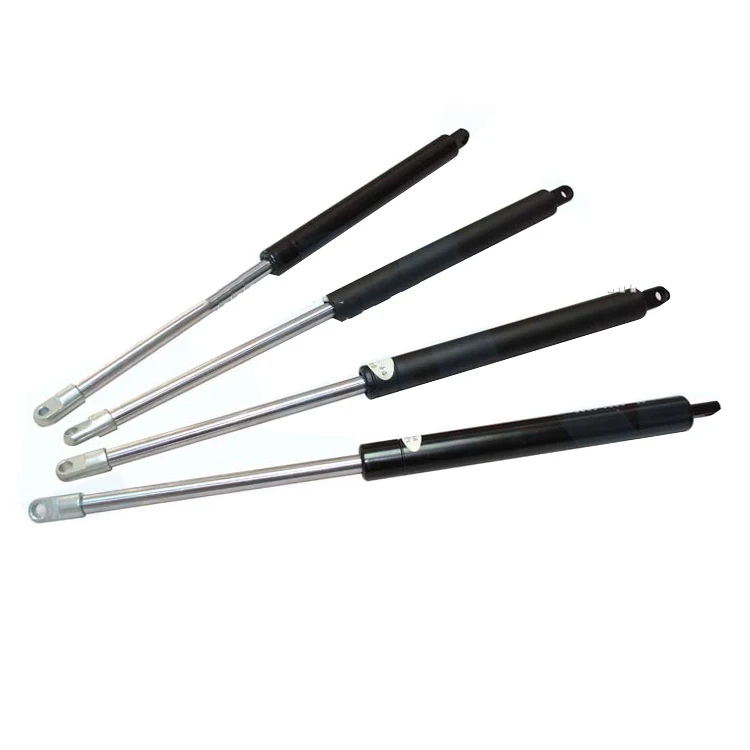 Dynamic Gas Lift Cylinders / Compression Springs / Gas Springs With Metal Ball