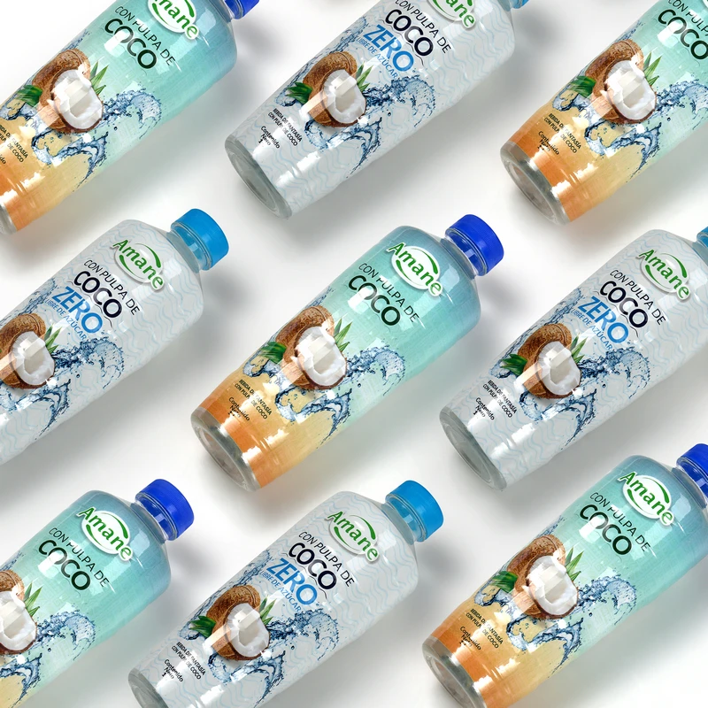 Private Label Coconut Water Wholesale 100% Pure Coconut Water Original Coconut Water Juice