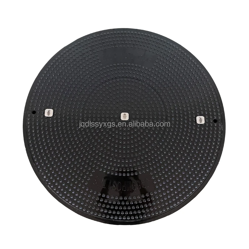 Fuel Station Composite Manhole Cover