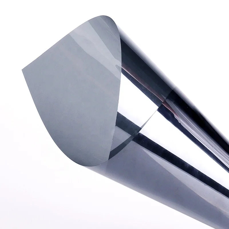 Good Anti Proof Performance 4 Mil Dark Black Nano Ceramic Window Tint Film PET Material Kashibang Quality Car Film