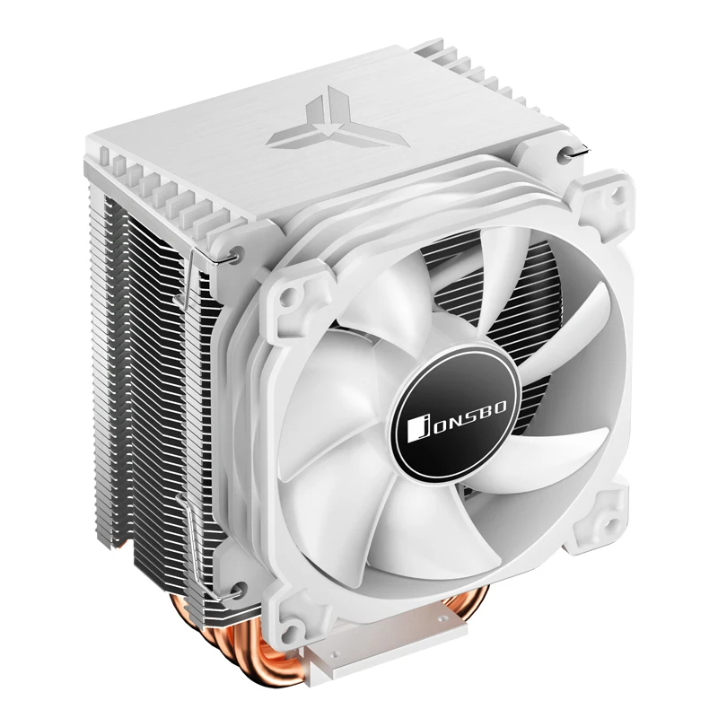 Jonsbo CR-1400 color factory direct sales Desktop PC 4 heat pipe PWM 4Pin fan cpu cooler