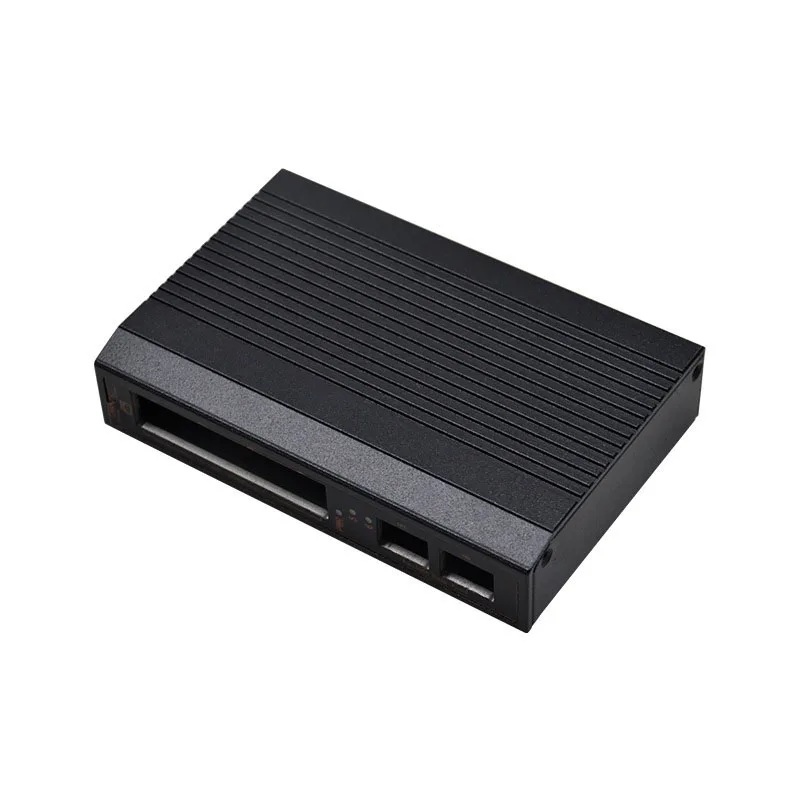 Экструдированный алюминиевый корпус для переключателя электроприборов