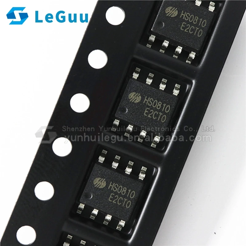 New original HS0810 SOP8 IC Chip HS0810