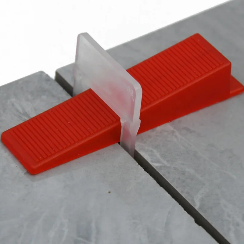 350 g Tile Leveling System Clip plastic ceramic Tile spacer and reusable tile leveling system for paving