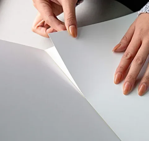 9x12inch Glue Bond 350gsm Acid Free Paper Canvas Like Texture Acrylic Painting Pad Drawing Paper Pad For Acrylic Oil Watercolor