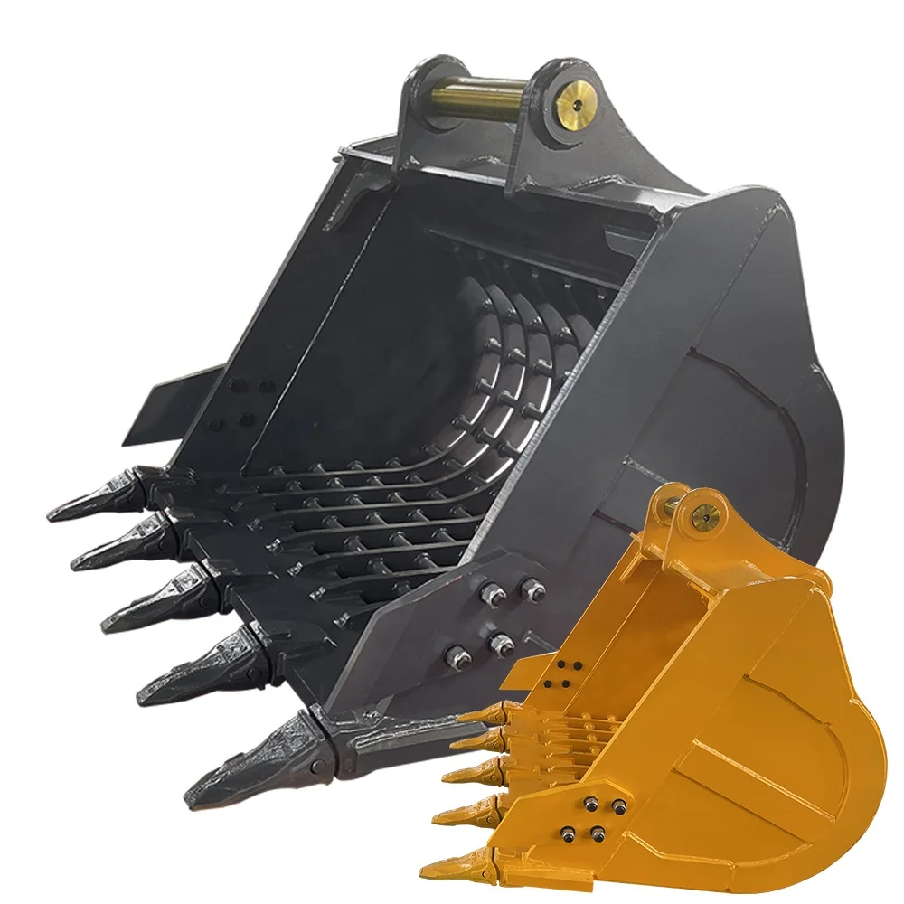 Skeleton | Excavator Bucket | Sifting Bucket for  Excavator