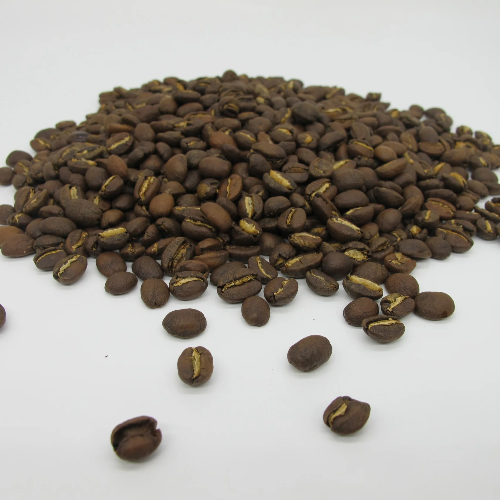  Эфиопские кофейные зерна G1 Arabica с промывкой 1 кг