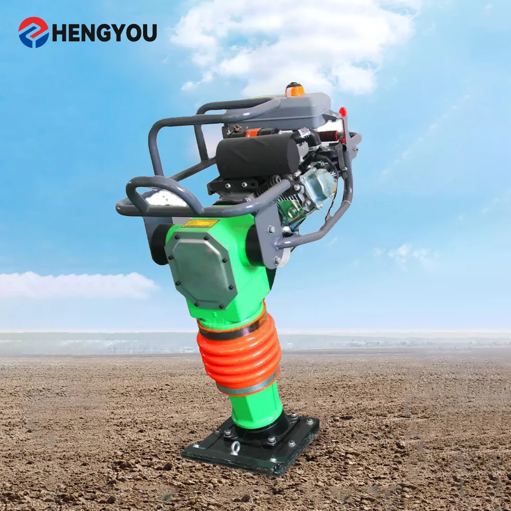 Honda Gx160 wacker jumping jack rammer уплотнитель для рук