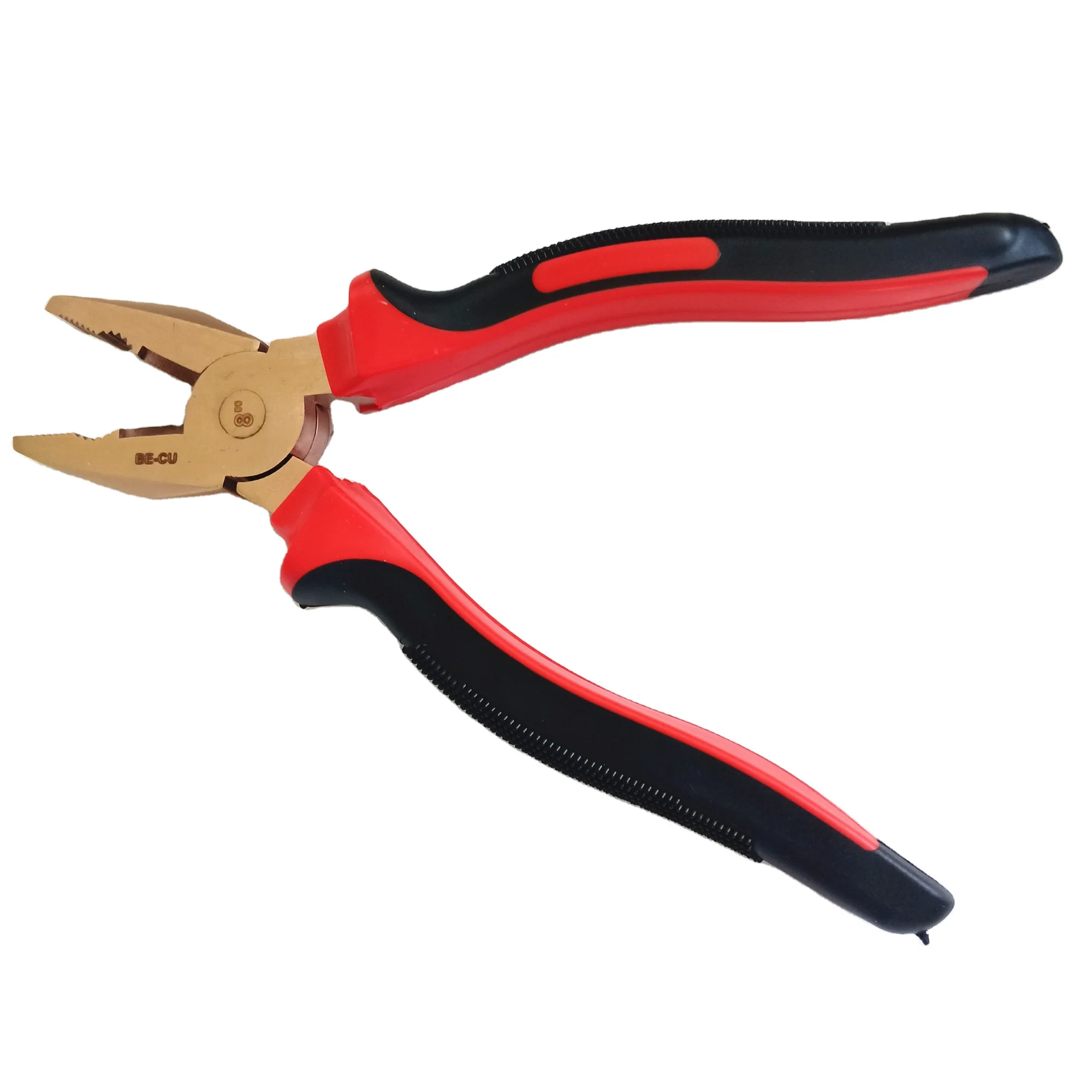 8 inch lineman pliers copper beryllium non spark tools
