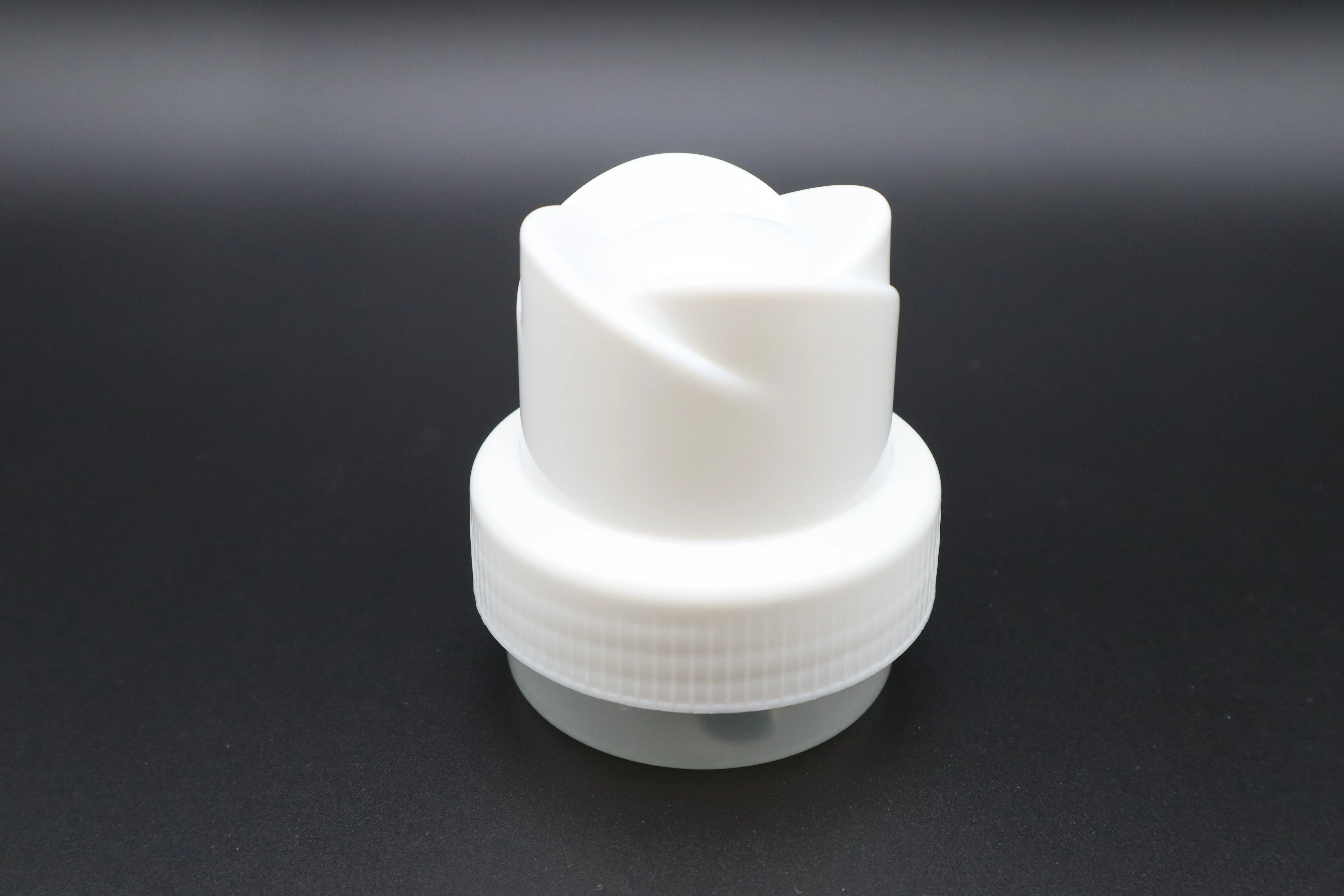 screw cap liquid laundry detergent bottle cap 38mm 45mm of detergent container pp cap