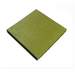 Натуральный переработанный водонепроницаемый резиновый коврик, напольный коврик для спортзала, резиновый галстук