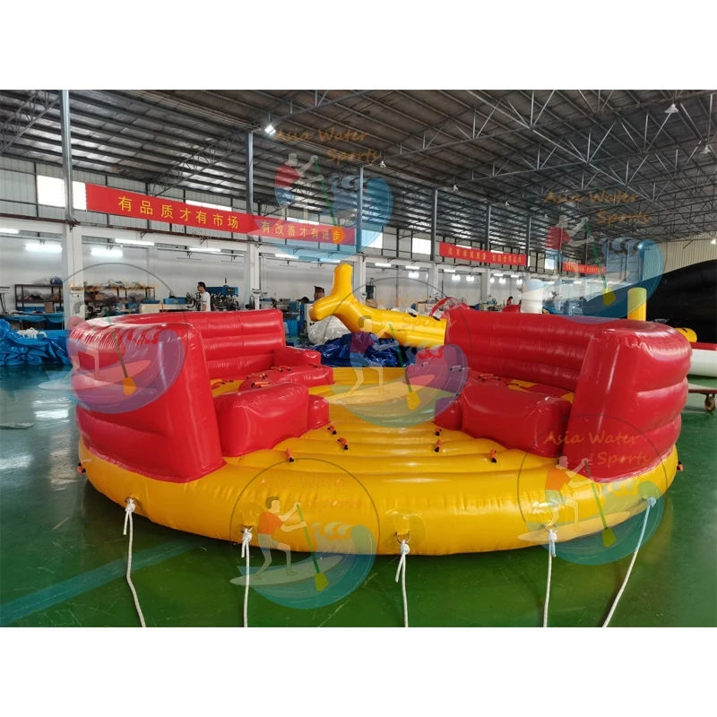 
New Style Inflatable Towable Rides Crazy Inflatable Sofa Rides Inflatable Water sport Sofa Rides 