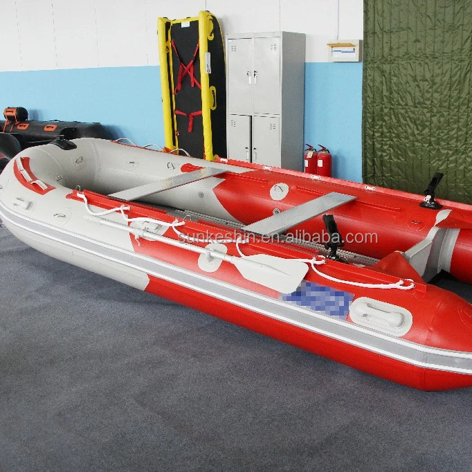 2022 Cheap price inflatable boat with outboard motor boat