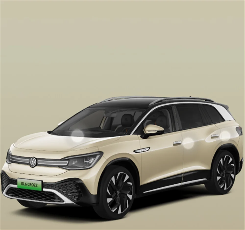 Automobile EV Car Electric Vehicle ID4X ID6X Electric Compact SUV Family Car Electric Car ID4/ ID6 SUV Electric Electromobile