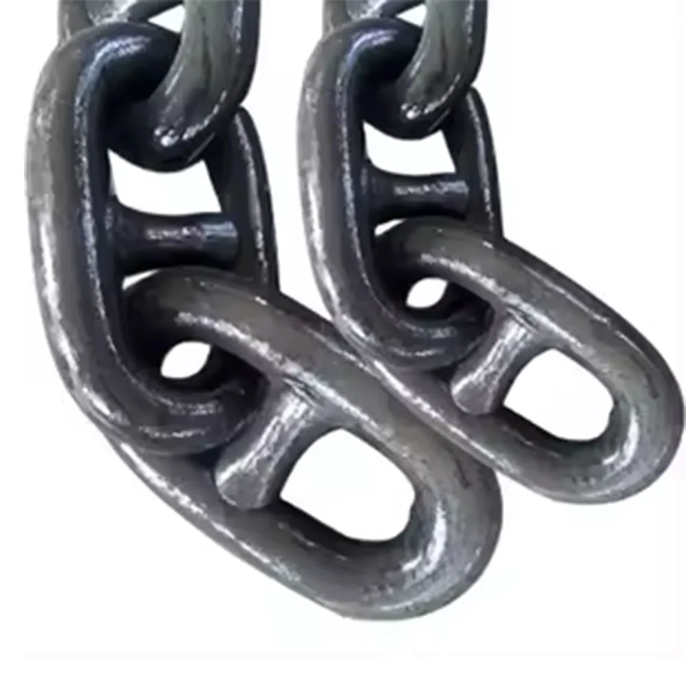 Hot Sale Professional Ship Stud Link Boat Anchor Chain For Marine