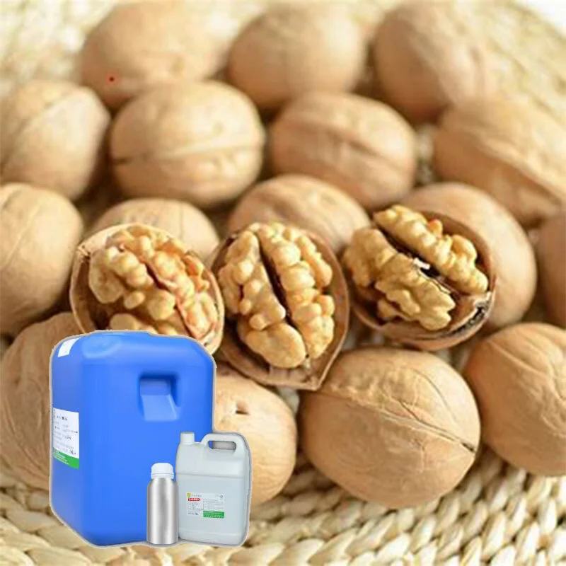 Fruit Flavored Menthol Ball For Fresh Breath Walnut Flavor Fragrance Fruit Cake Powder Food Flavoring Powder