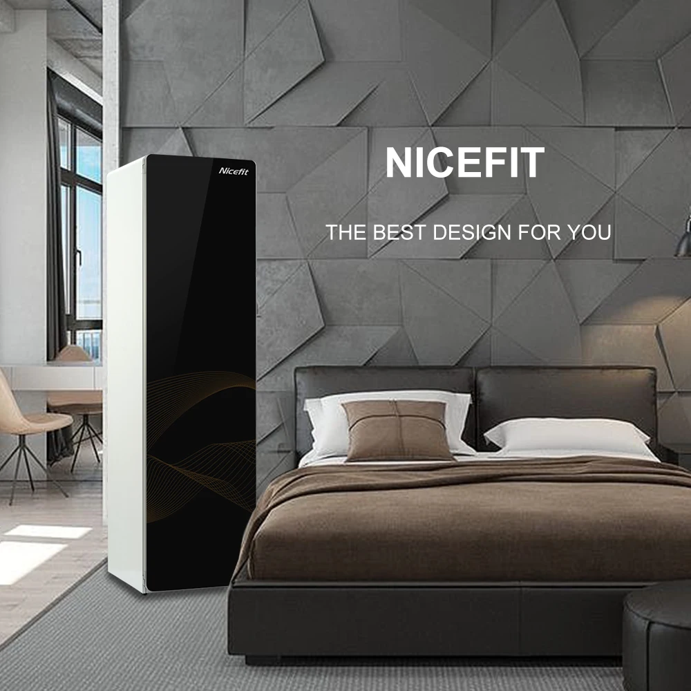 Bedroom Furniture Wall Dryer Clothes Remote Intelligent Control Shirt Dryer High-end care Hanger Clothes Dryer