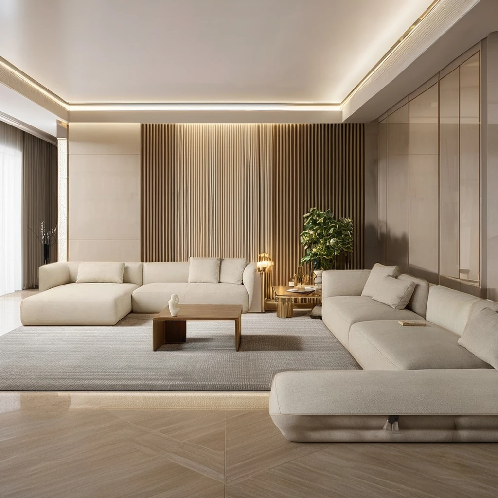 Italian Minimalist Home Furniture Living Room Modular Sofa luxury L-shaped Velvet Sofa
