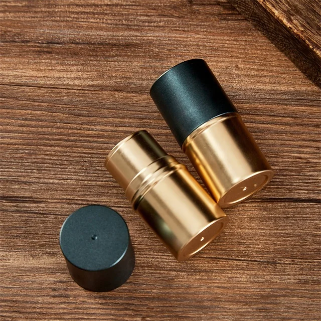 Luxury Cute Plastic Lip Balm Container concealer Stick Empty Lip Gloss Tubes Packaging for Cosmetics Lipstick wholesale