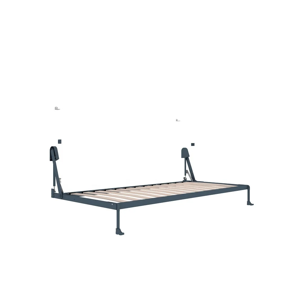 Настенный механизм XH90MO, Современная Высококачественная многофункциональная Складная Вертикальная Скрытая мерная кровать, экономия места