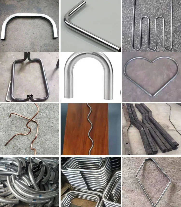 1 2 3 4 Inch Wheelchair Armrest CNC Mandrel Tube Bender Electric Hydraulic Mandrel Pipe Bender for sale