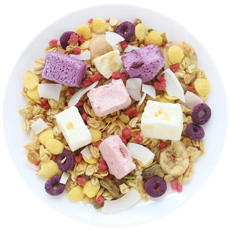 С высоким содержанием белка с низким содержанием калорий с низким/высоким содержанием сахара Кето овсянка