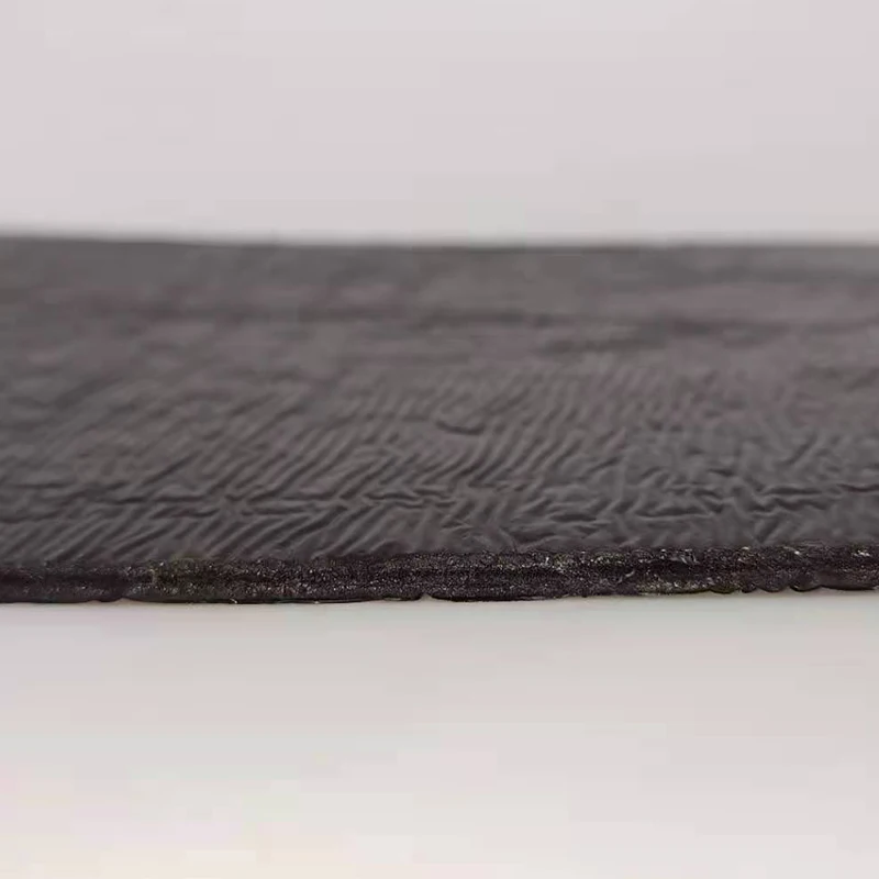 
Self-adhesive Polyester Reinforced Modified Bituminous Waterproofing Membrane basement waterproofing 