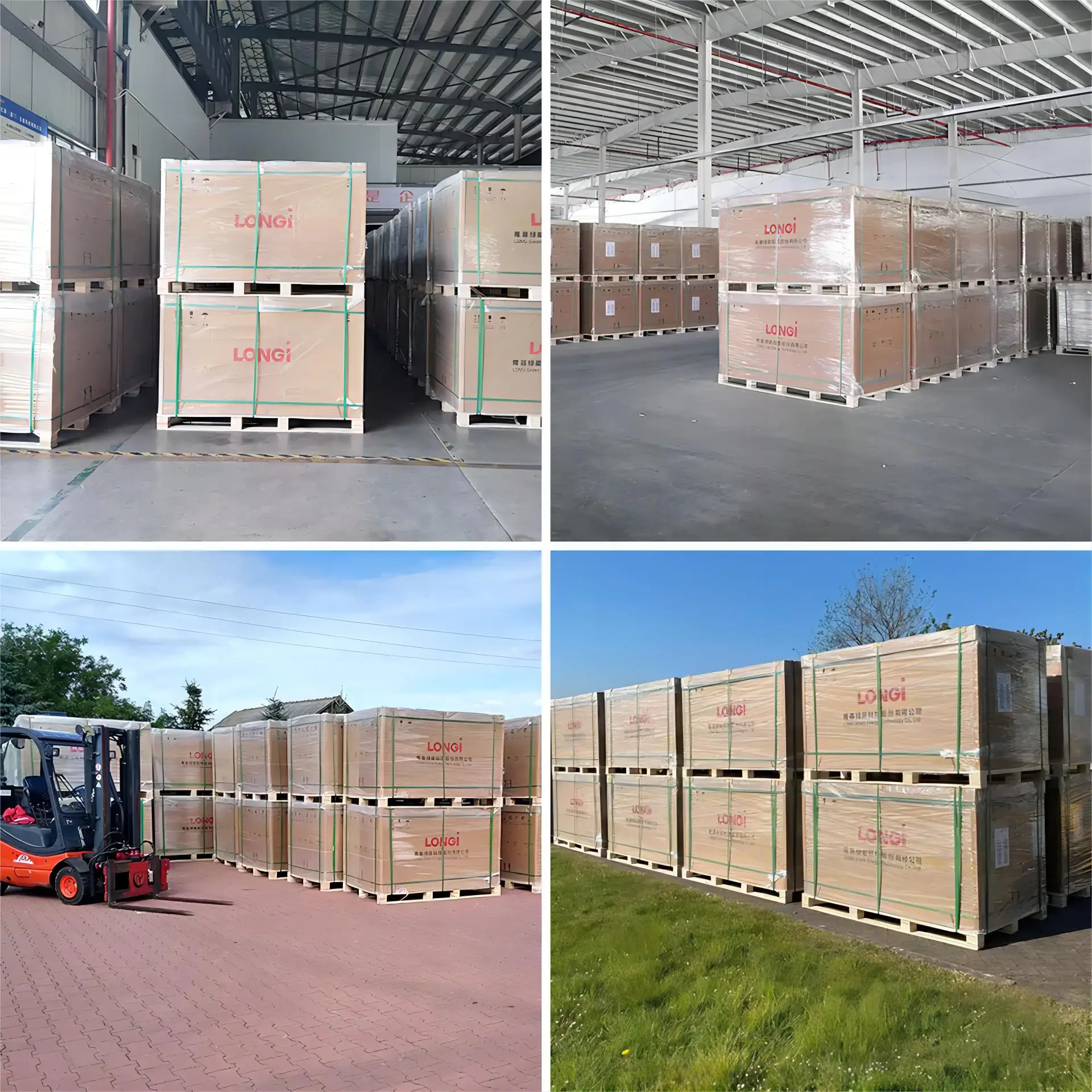 Good Price Longi Hi-mo 6 Himo7 Bifacial Photovoltaic Solar Power Panels 560w 570w 580w 590w Solar Panels For Homes