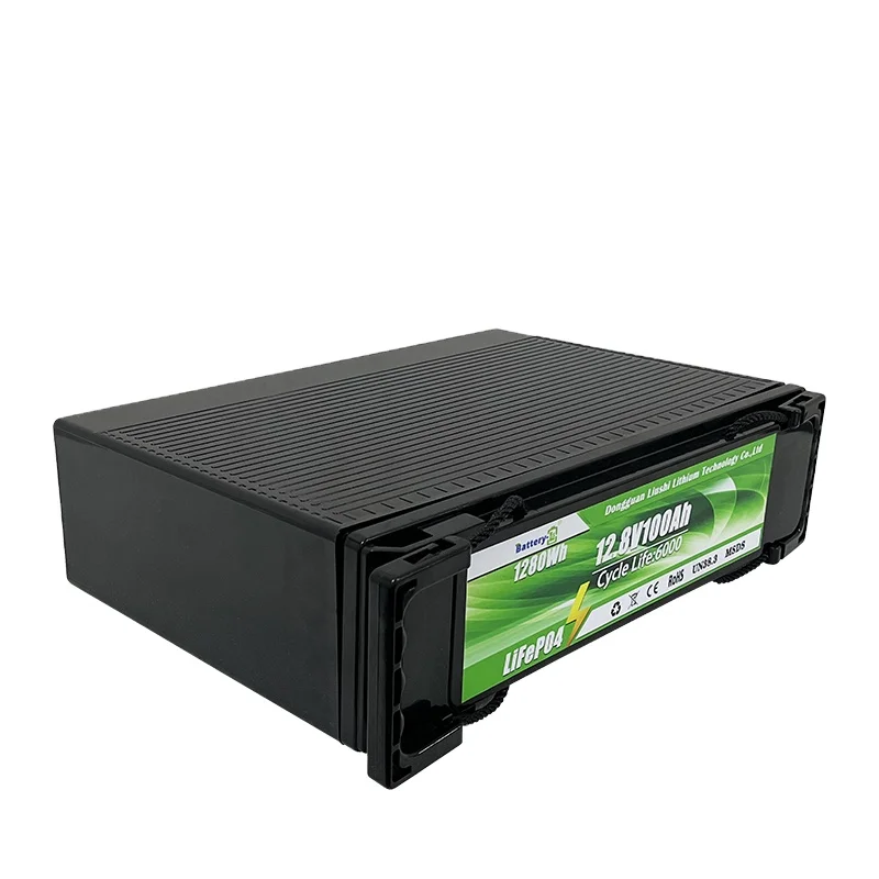 European Standard Rechargeable Lithium Ion Batteries 12v 100ah OEM ODM Long Life 12.8V Lifepo4 Battery