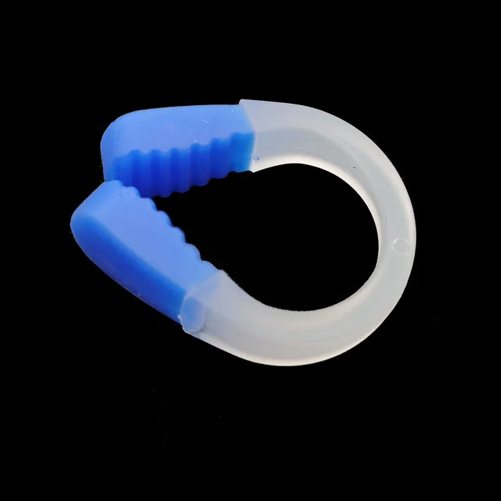 Protector Soft Silicone Earplugs ear Nose Clip super Soft Silicone Earplugs Swimming Nose Plug Without Nose Pads