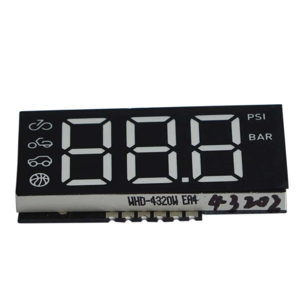 Source Factory selling Custom seven segment display 4 digit customized 7 segment led display 0.78 inch led 7 segment displays