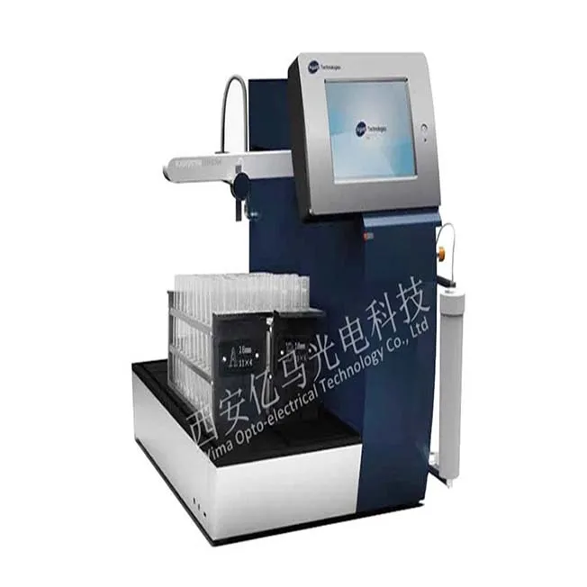 Препаратная Хроматография быстрой очистки CHEETAH 100A