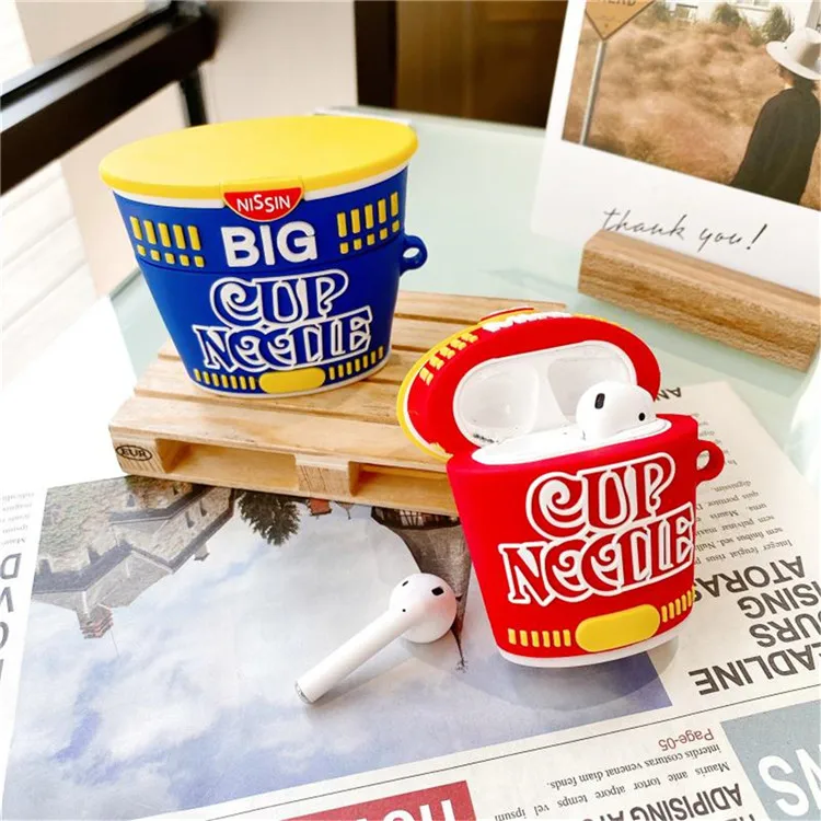 
Best Selling Pretty Cute For Cover Food Candy Airpods Cases Drink For Airpod 1/2 Pro 