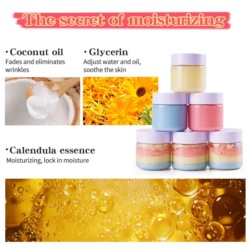 Top Quality Competitive Price OEM Beauty Skin Care Silky Moisturizing Body Butter