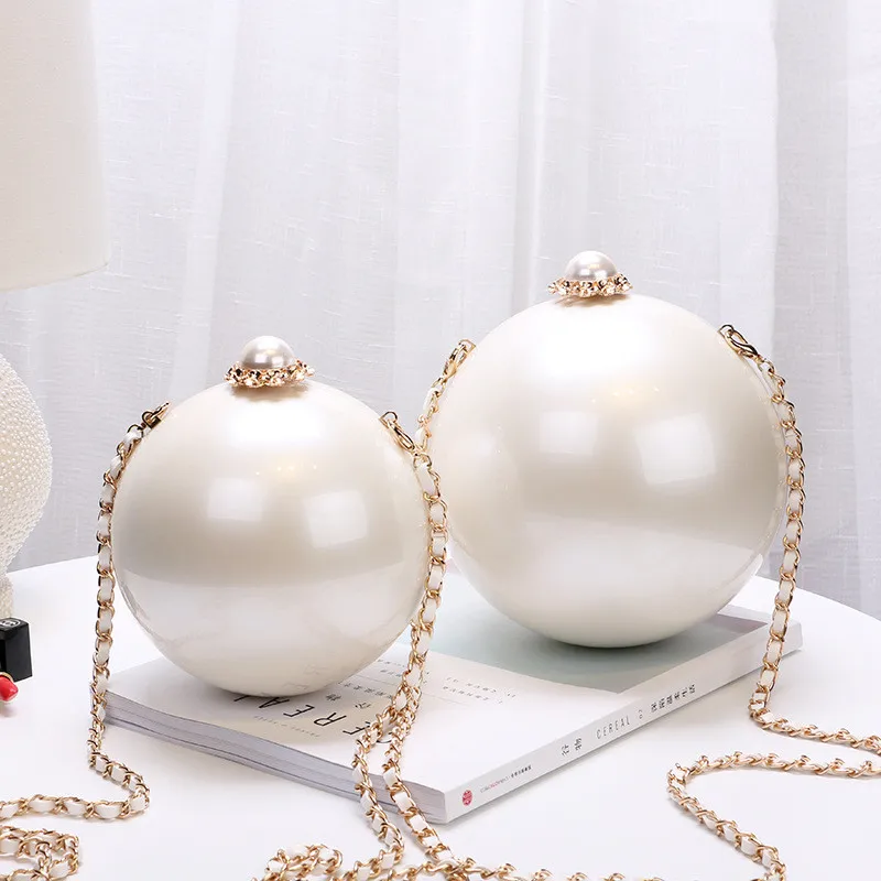 beautiful round party clutches and evening bags ladies acrylic clutch bag beige clutch evening bags