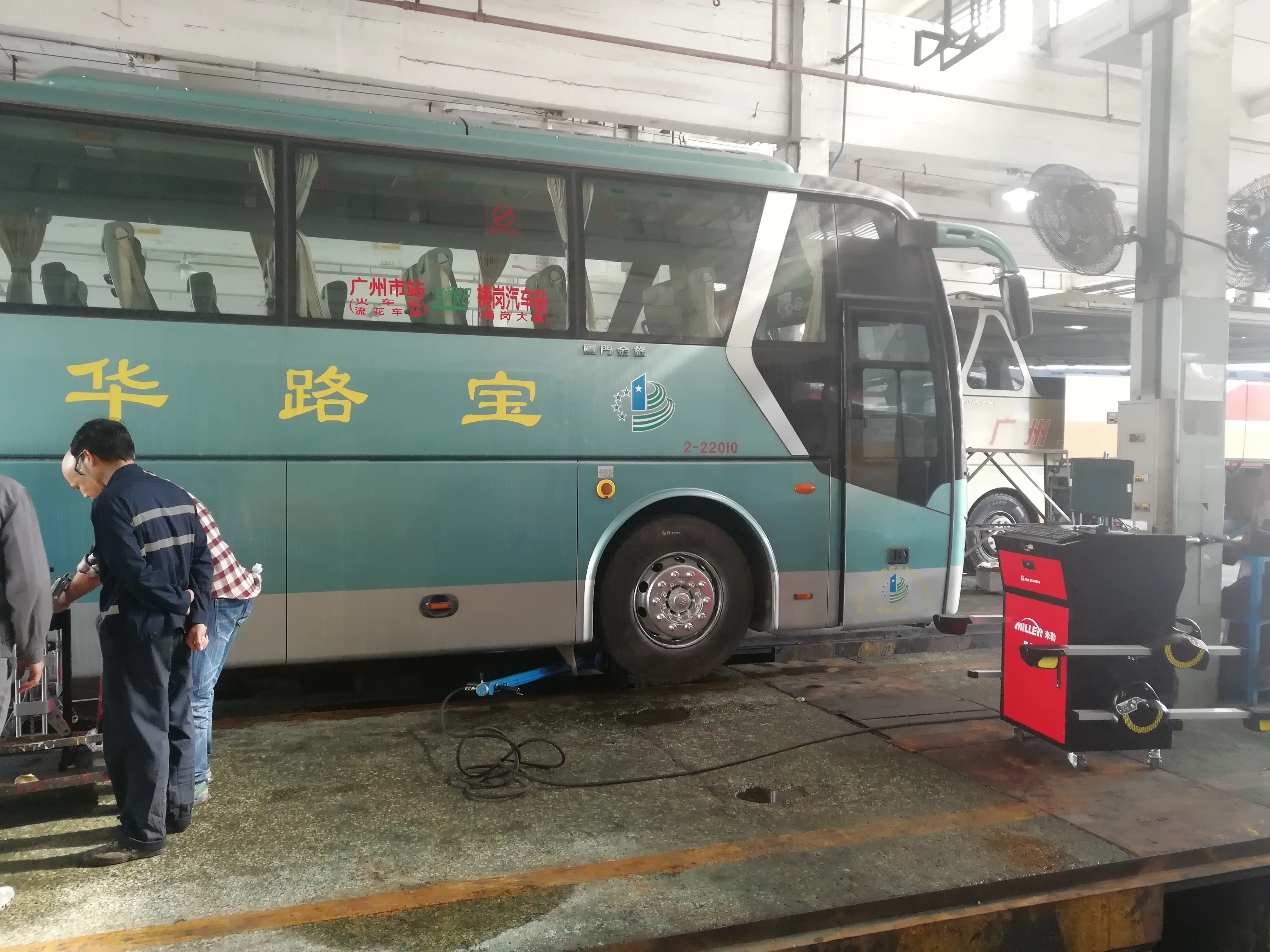 ML-TAR-4  truck wheel alignment system available for bus ordinary lorry truck wheel aligner tools for workshop