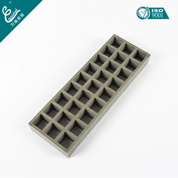 Most Trusted Pressure Resistant Anti-Corrosion FRP Grating Glass Fiber Flat Floor By Developers In 2022